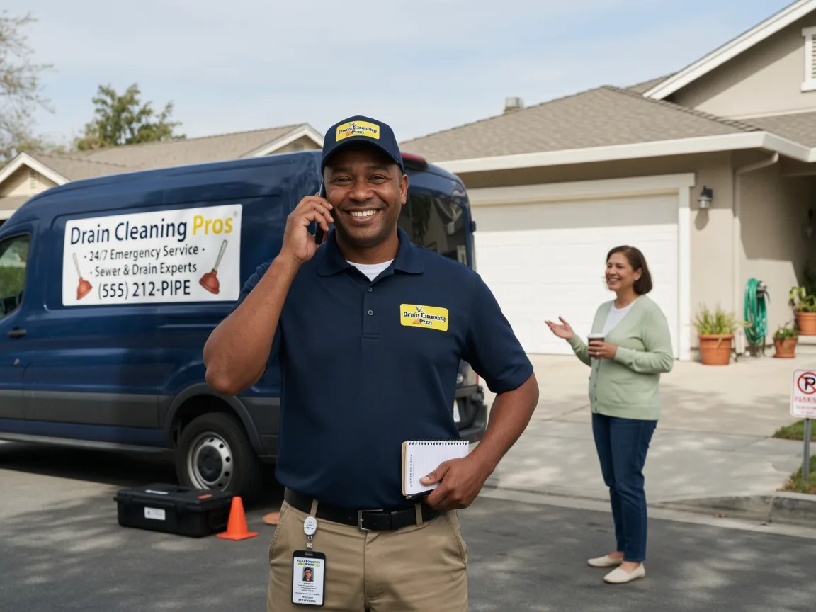 Drain Cleaning Cobbtown, GA FAQs
